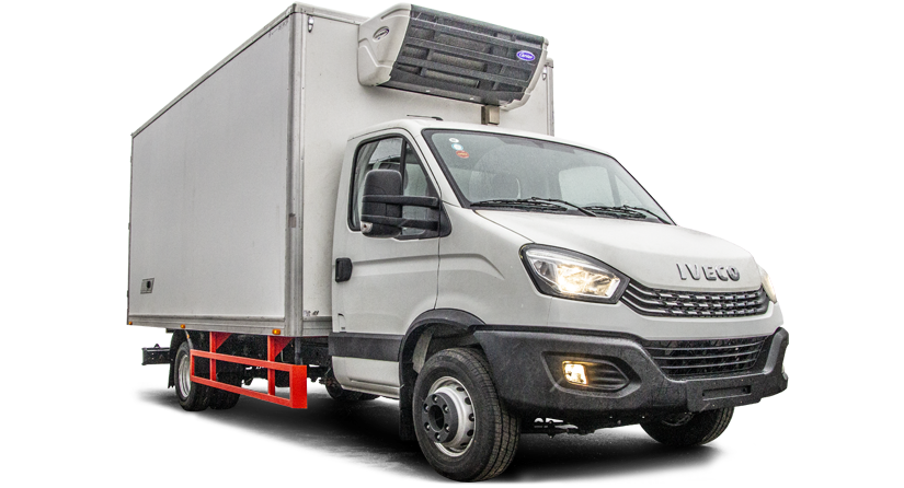 IVECO DAILY C70