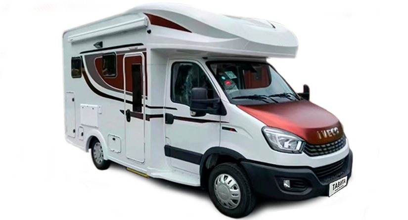 IVECO Автодом